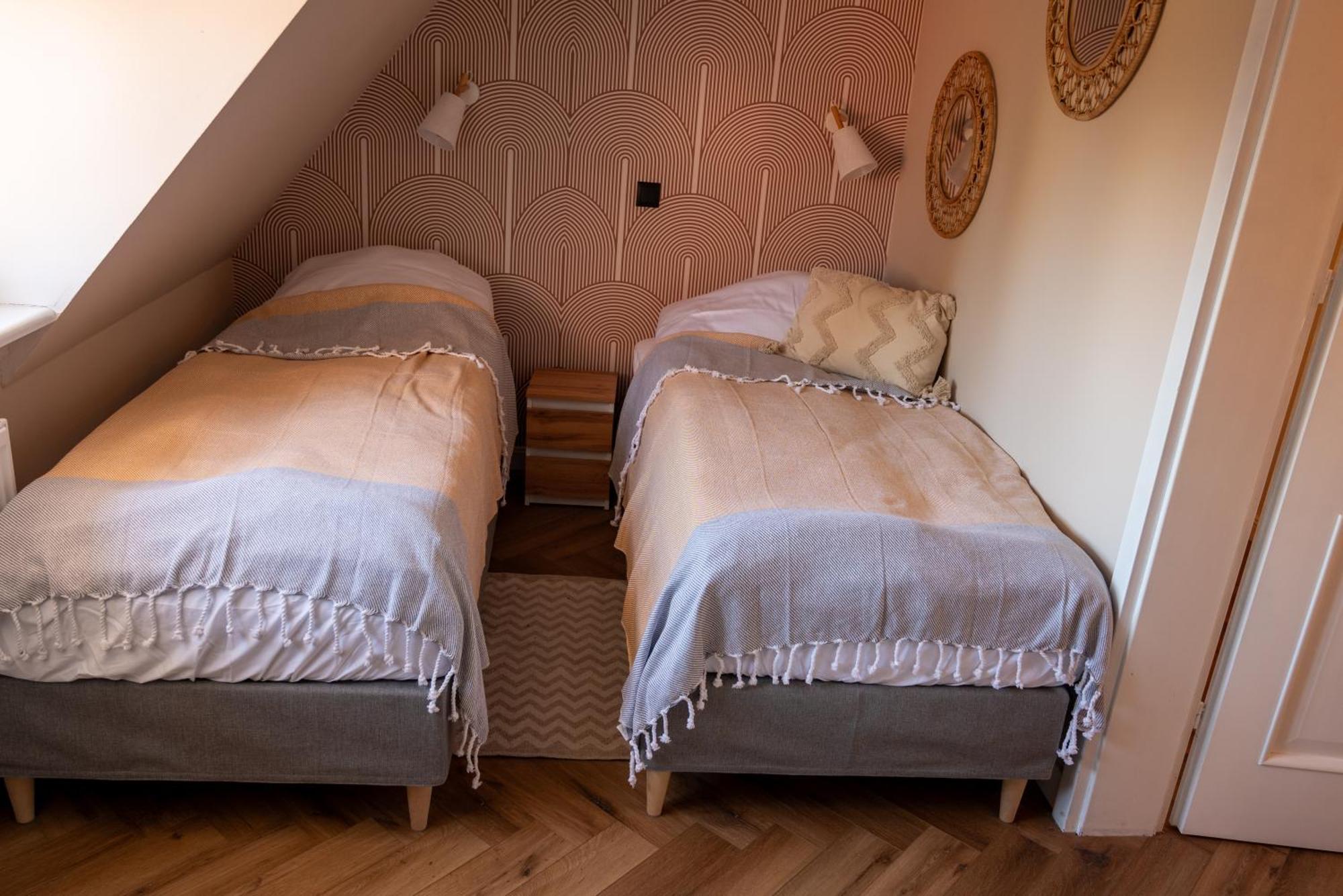 Osada Mazurowe Love Milakowo Kültér fotó