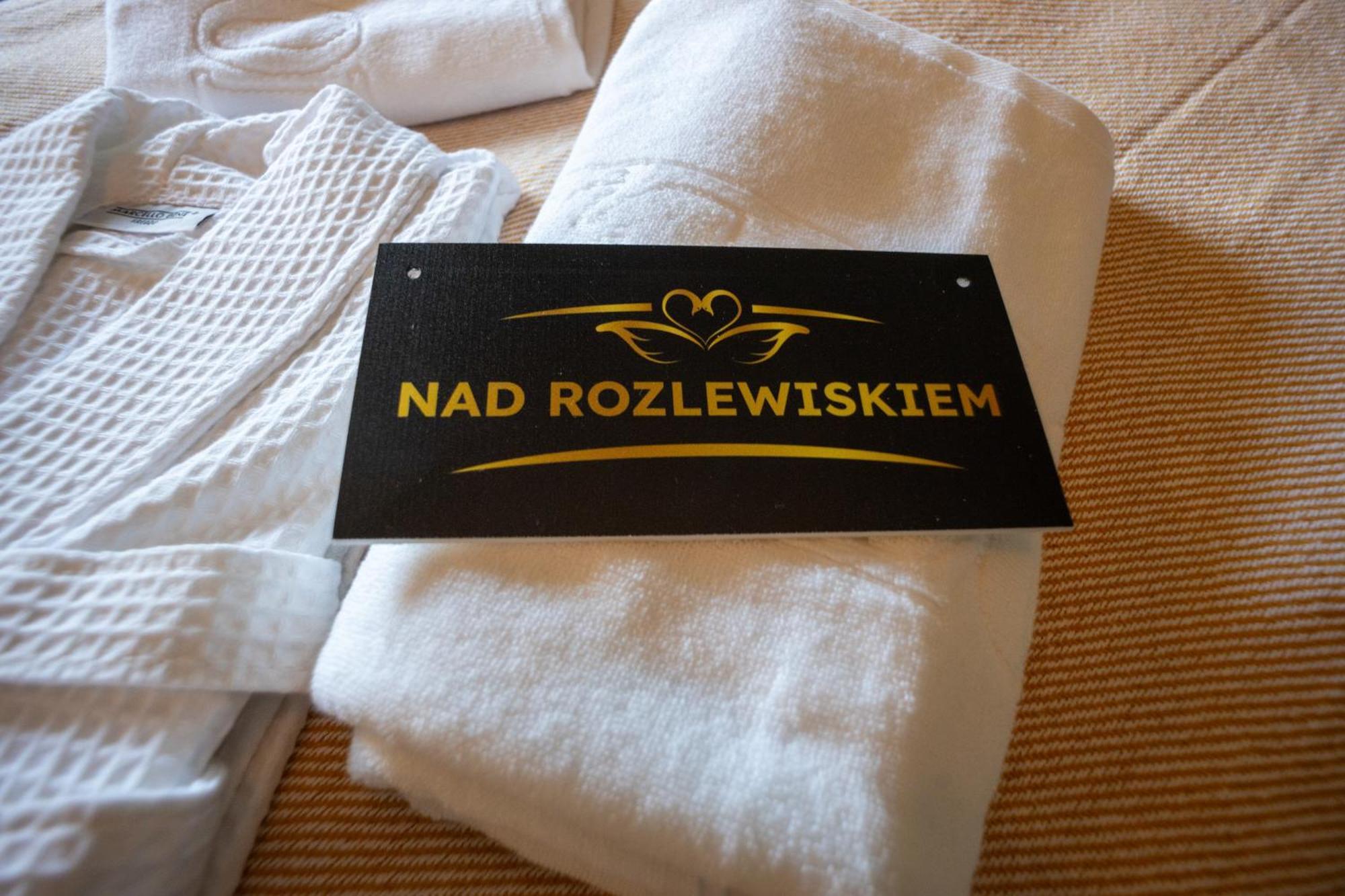 Osada Mazurowe Love Milakowo Kültér fotó