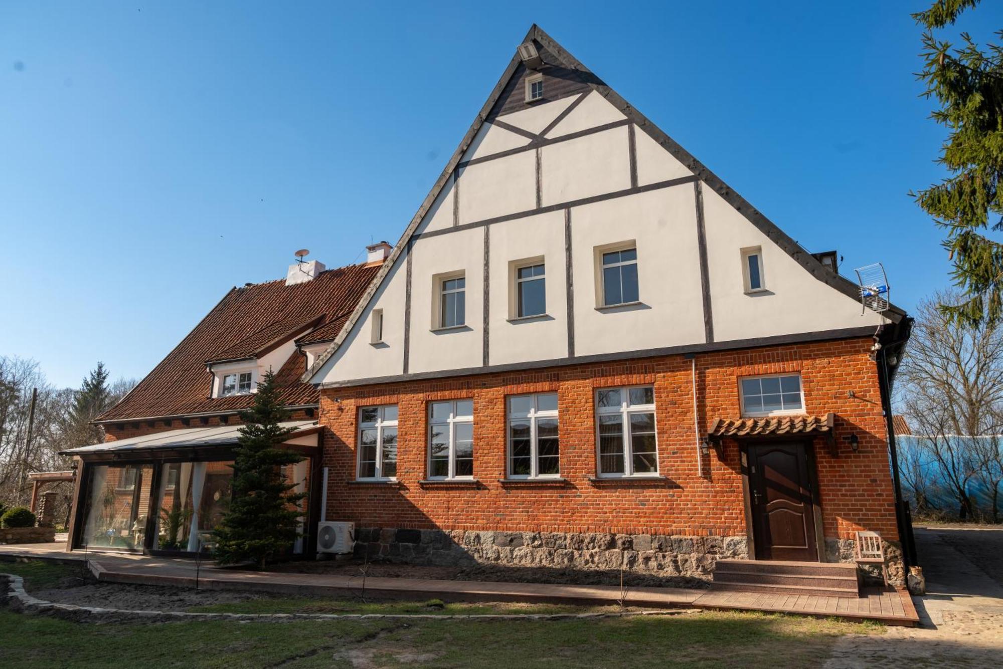 Osada Mazurowe Love Milakowo Kültér fotó